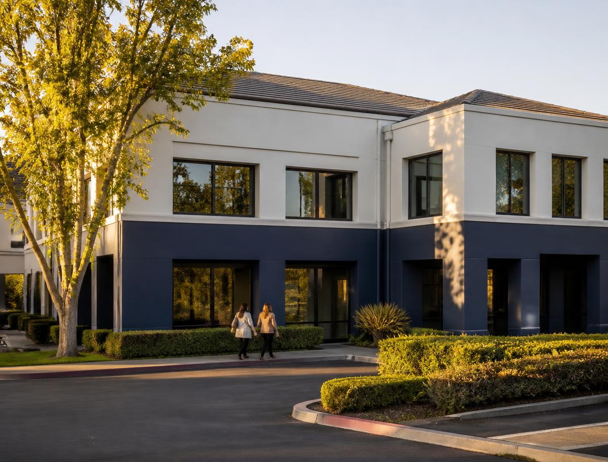 CorLeon Group office exterior