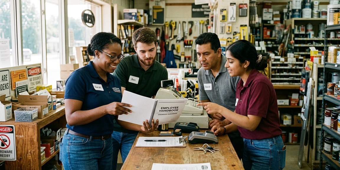 Employee Handbook Services
