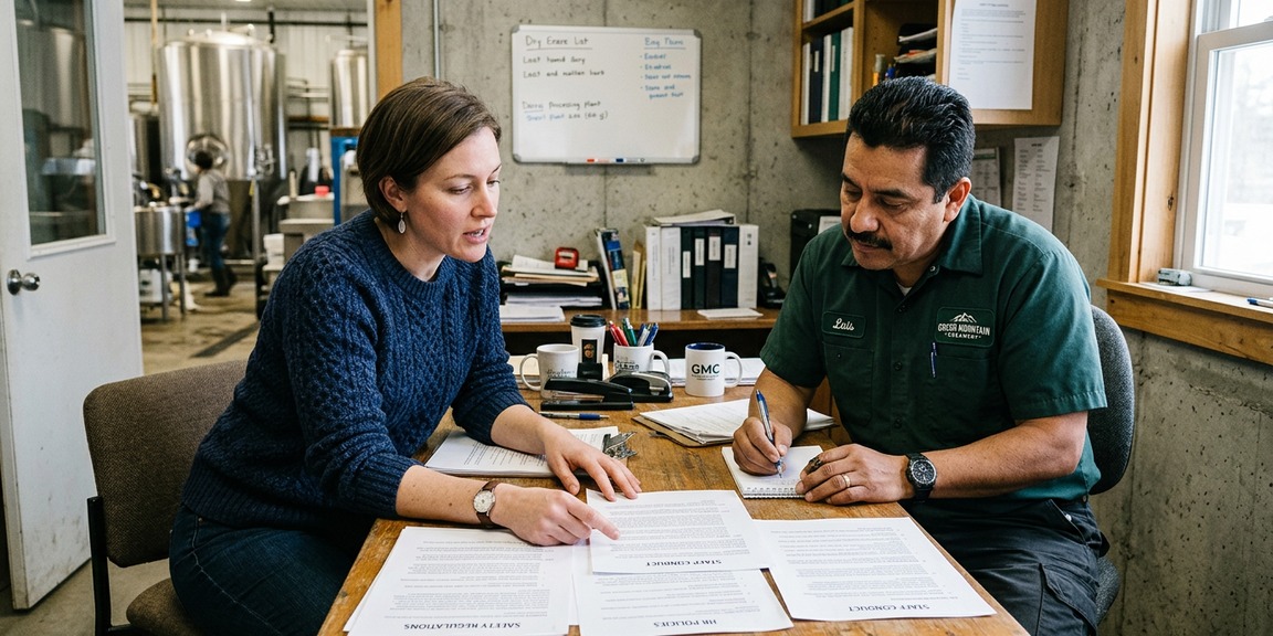 HR Policy Development