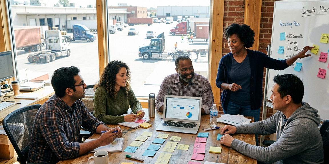 Strategic HR Services